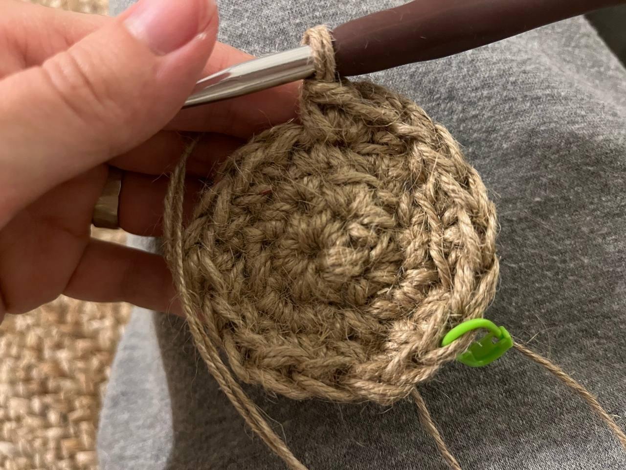 сколько можно связать за час - фото до