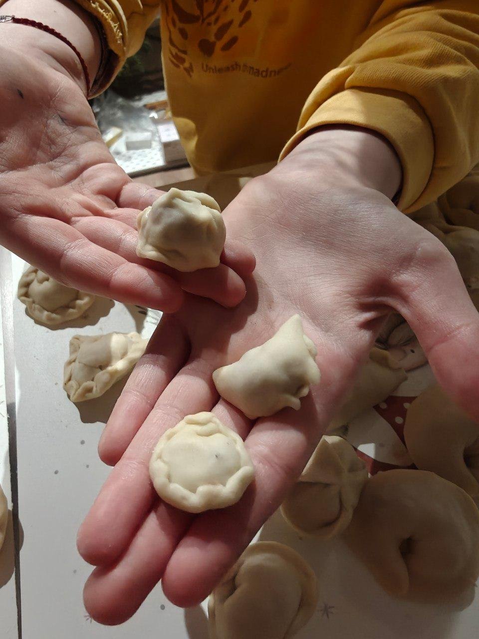 Микропельмени