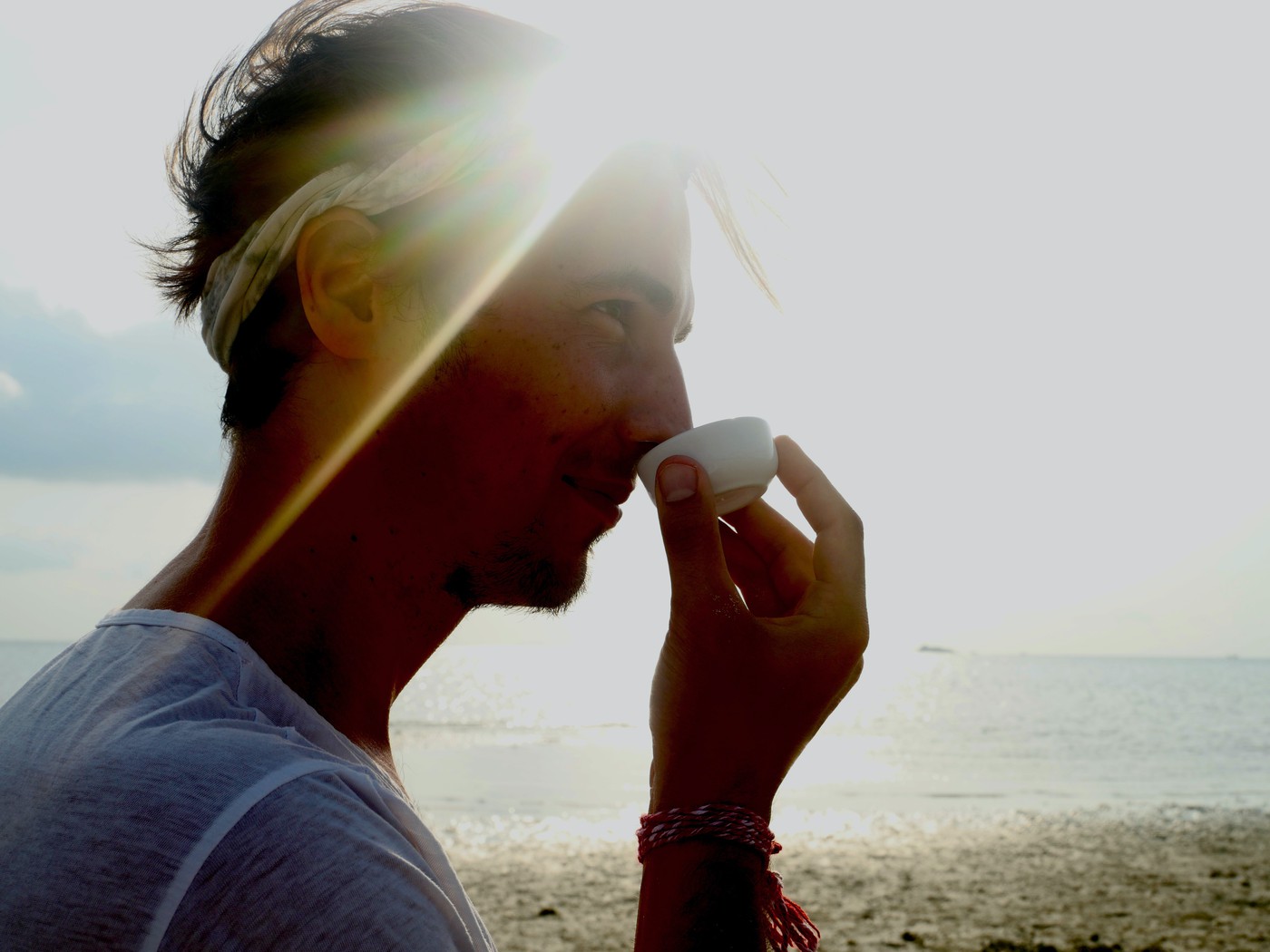 Меня зовут Петр и я чайный пьяница