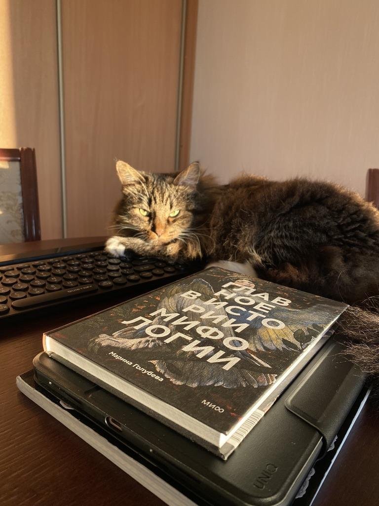 главное в истории мифологии