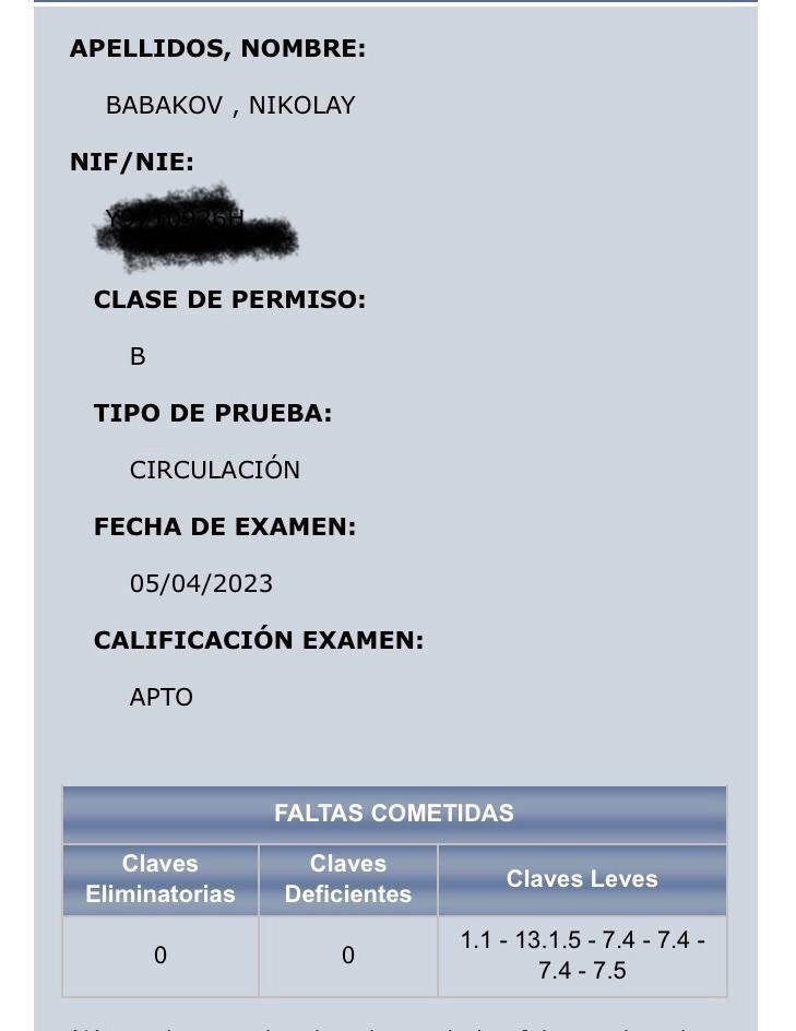 Моя зачетная ведомость