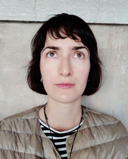 Аватар Александра Кашперская