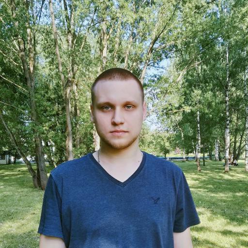 Аватар Dmitry Vakhnenko