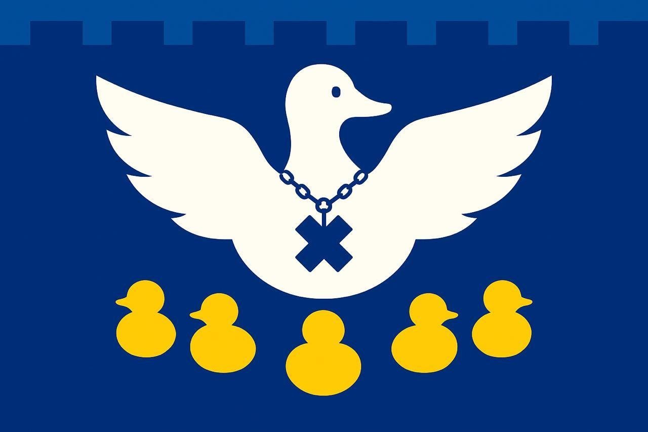 Флаг «Штаба»