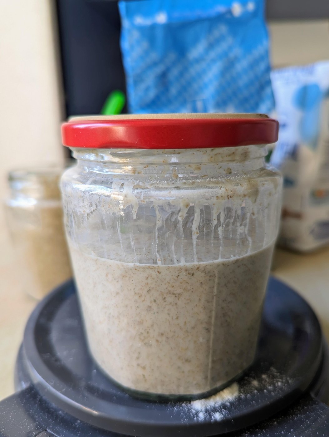 Утро второго дня после кормления