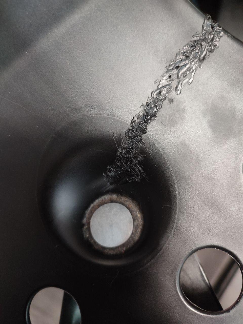 Повторяем, пока трещина не кончится