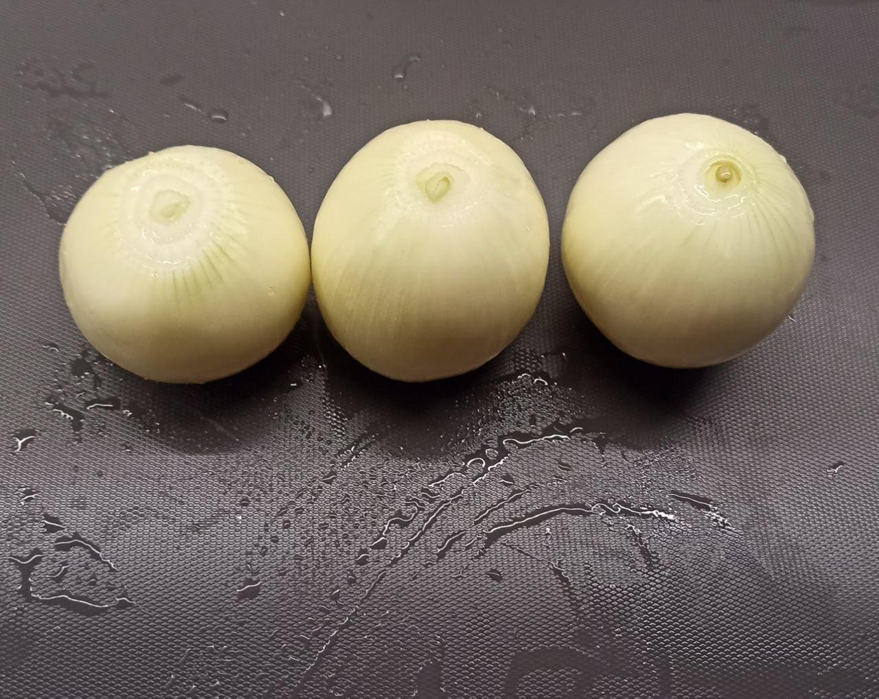 Исходный лук