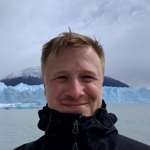 Аватар Maksym Kramarenko