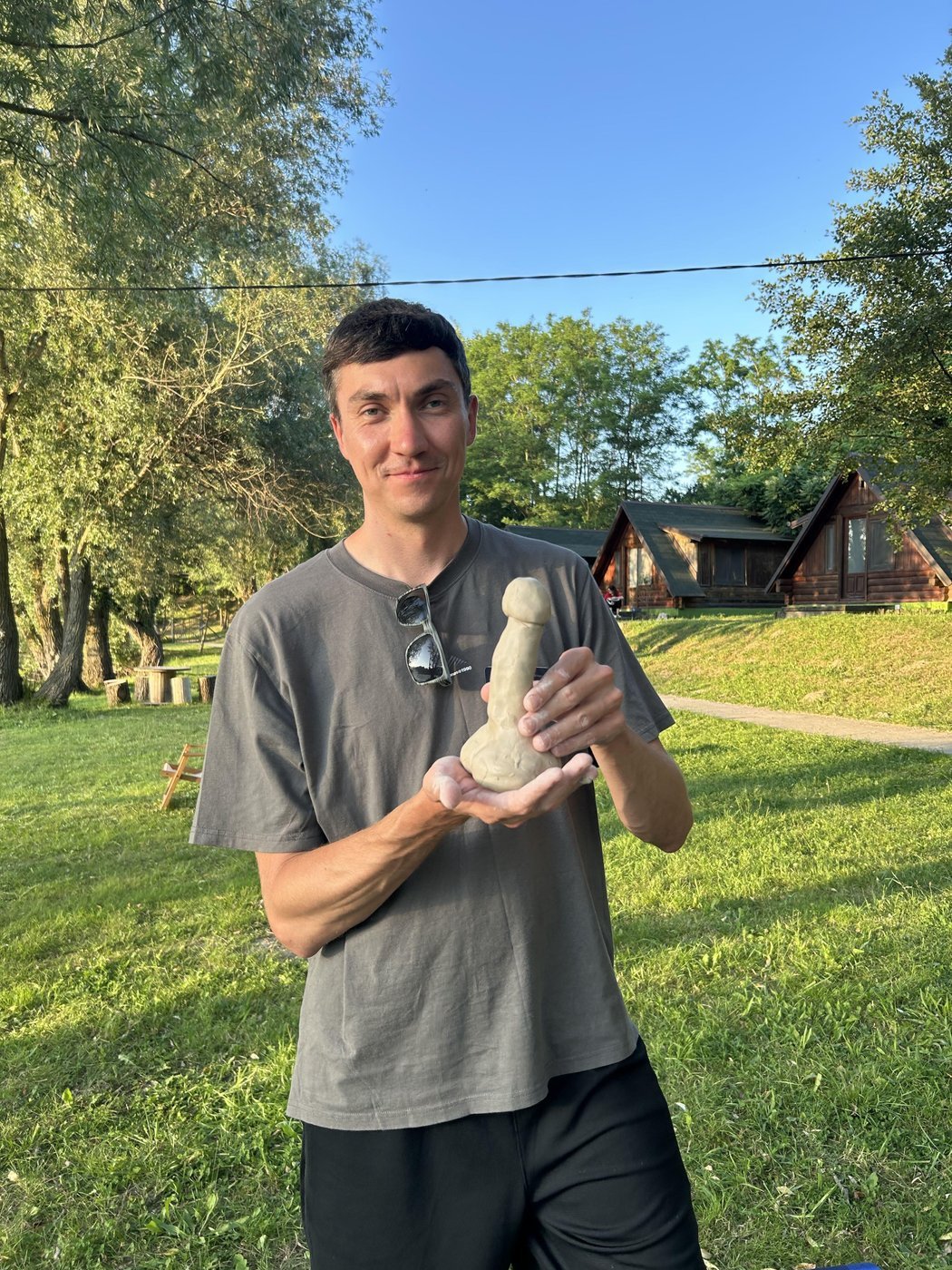 Победитель баттла @bioern с призом