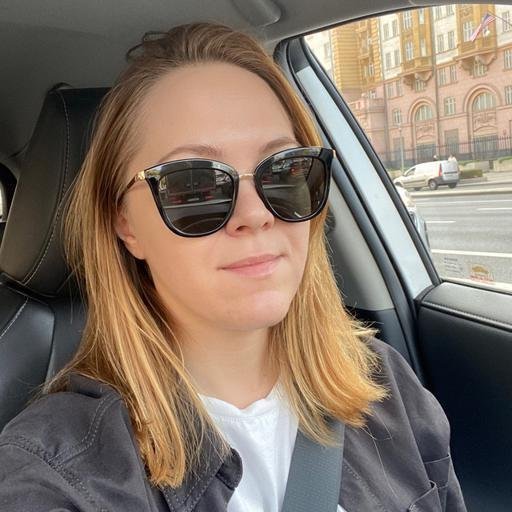 Аватар Наталья Стусь