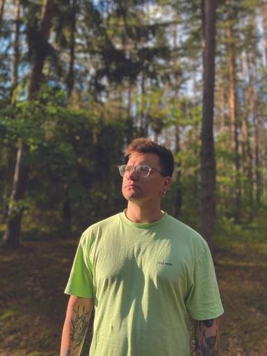 Аватар Максим Масарновский