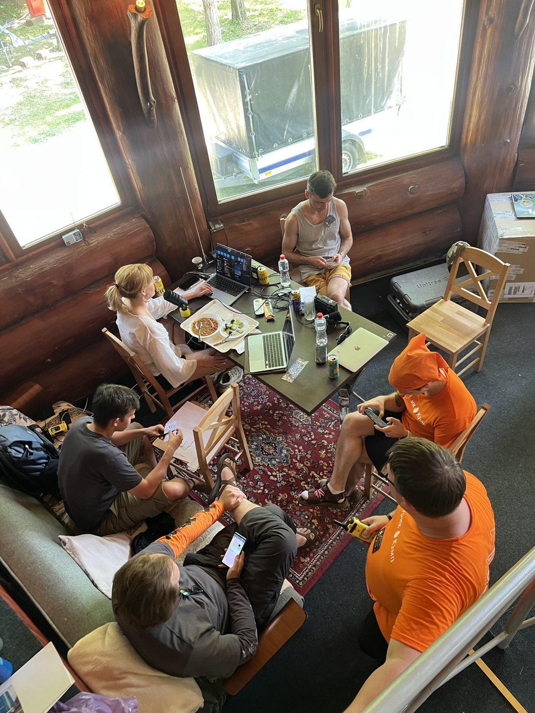 Радиорубка