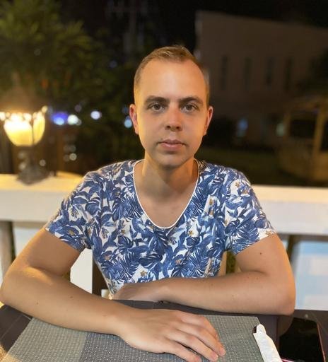 Аватар Tim Reznichenko