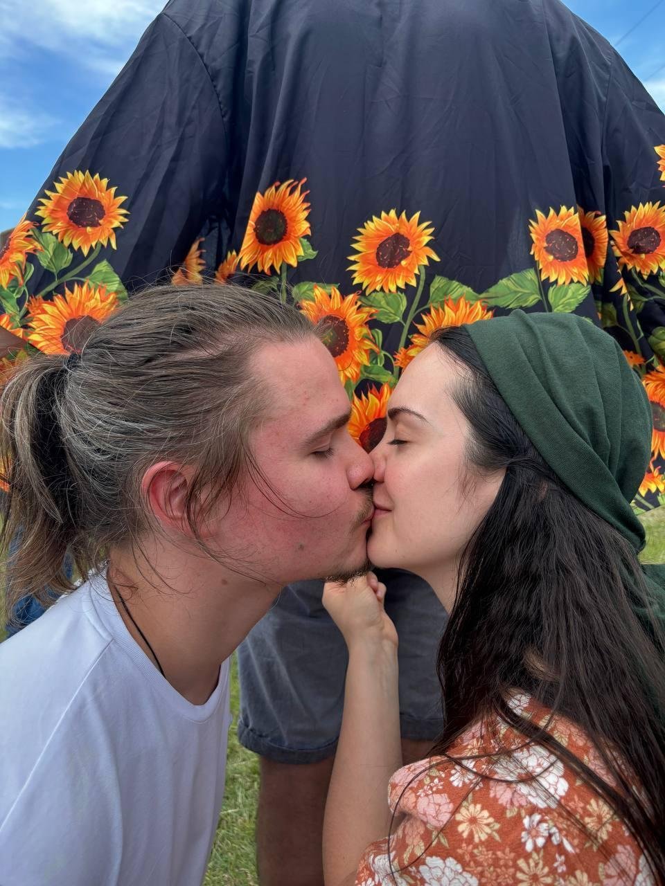 Любовь побеждает всё. У Кустурицы и у нас, на творческом этапе.