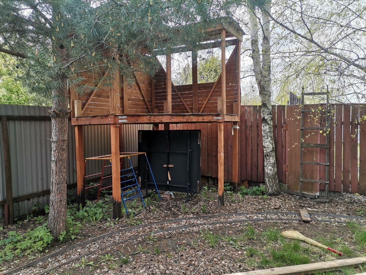 домиковеранда