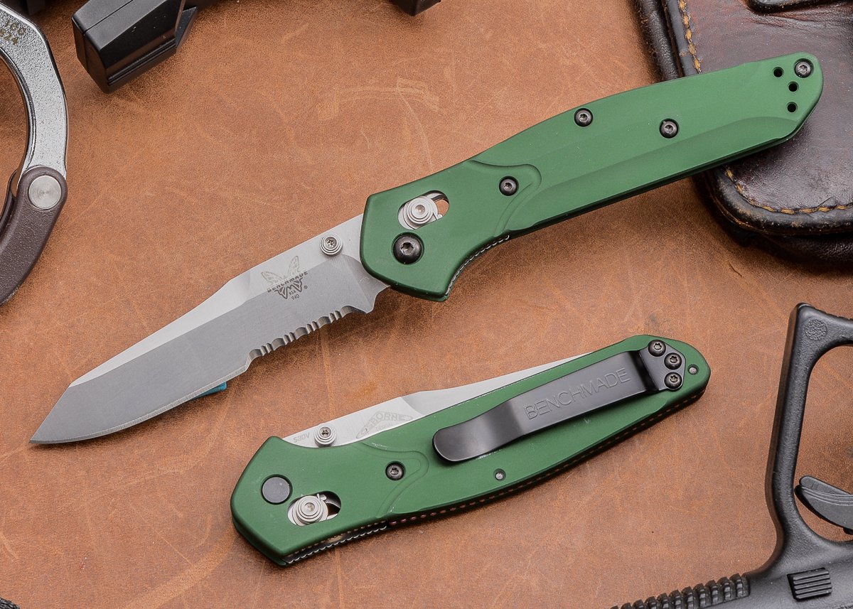 Benchmade 940S Osborne