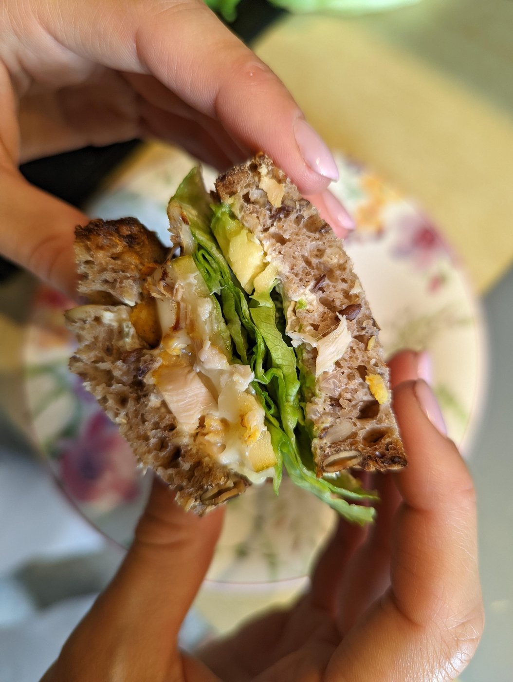 Вид от первого лица