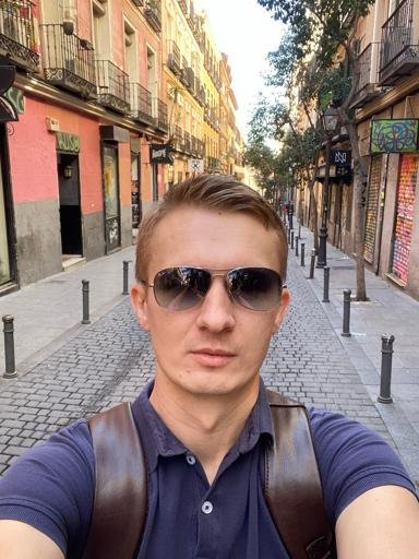 Аватар Александр Гордеев