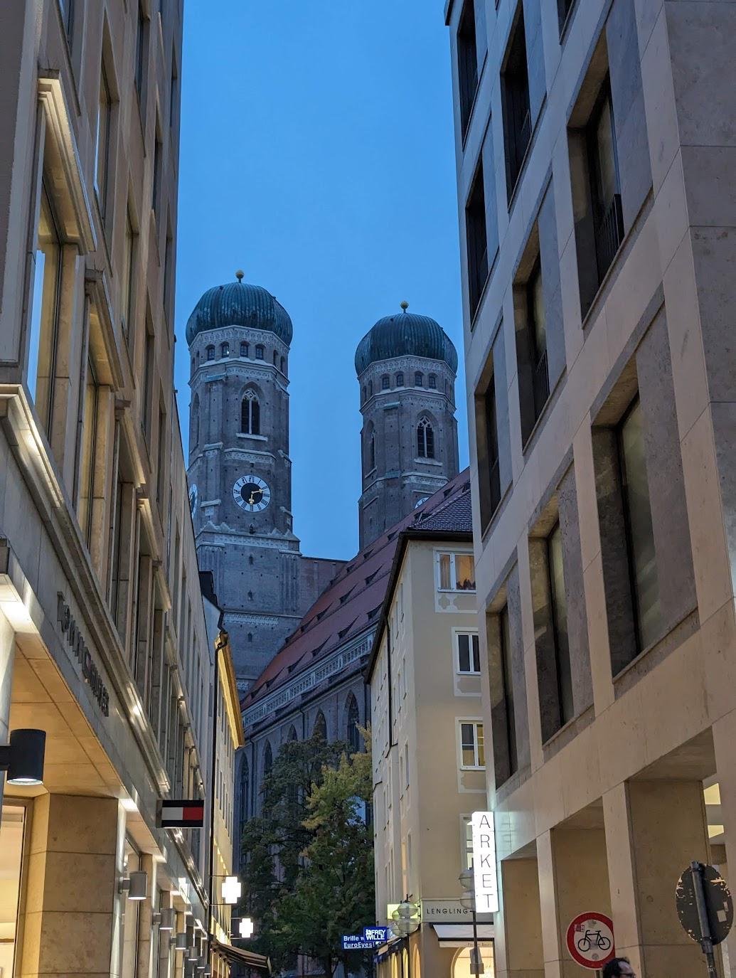 Собор Фрауенкирхе