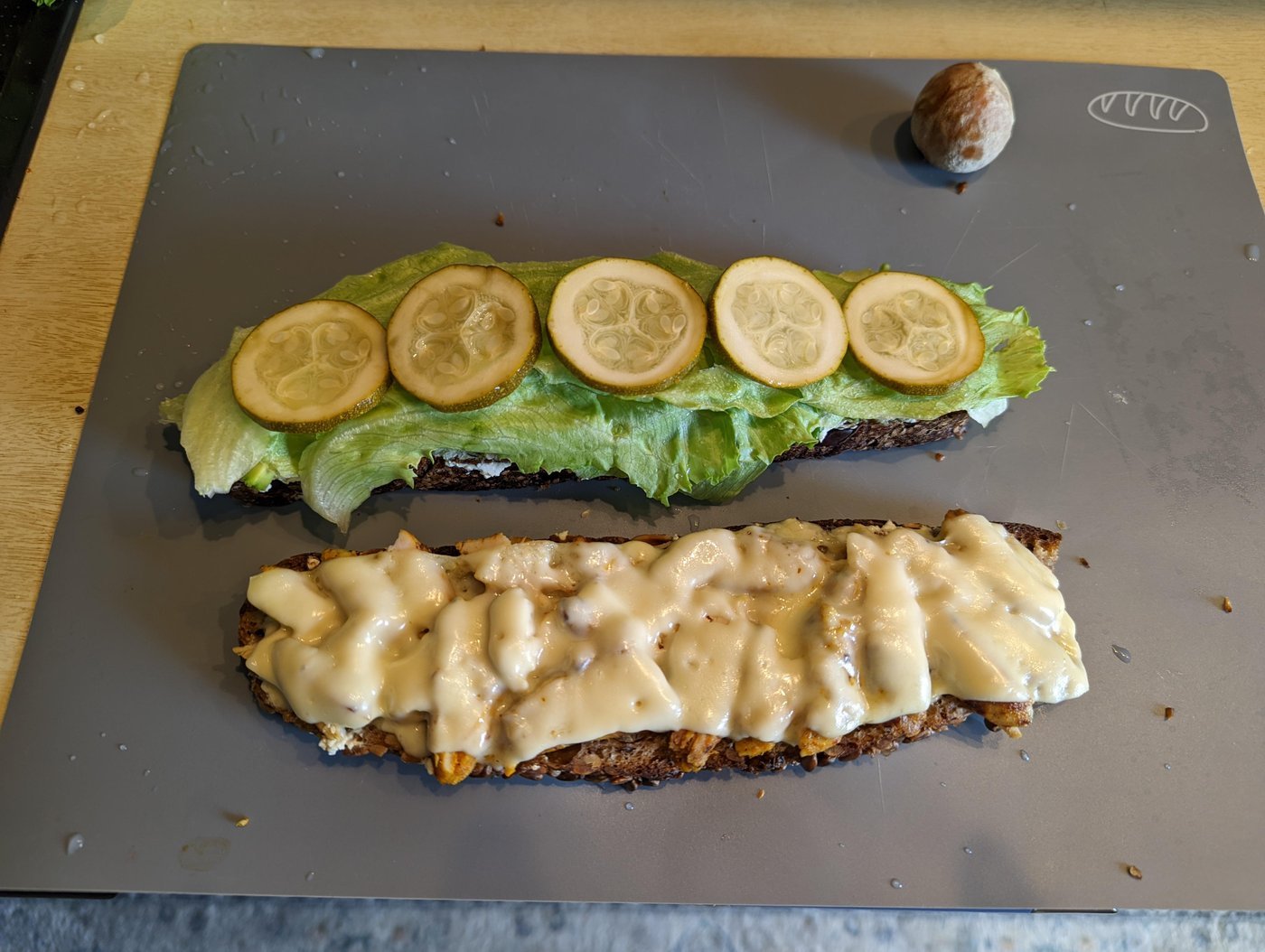 Добавим хруста и сочности