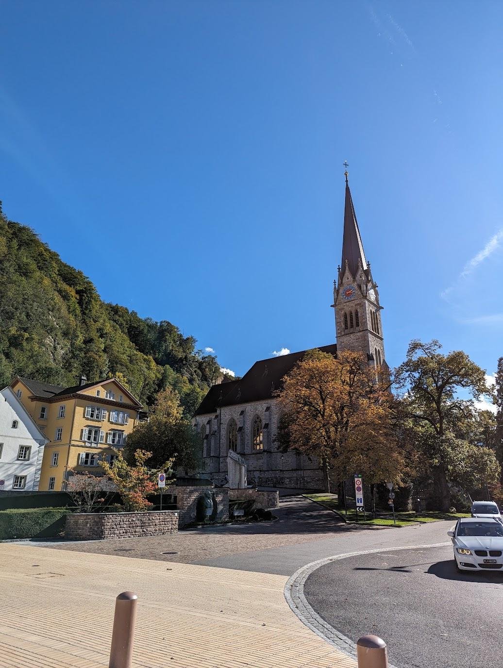 Какой-то собор