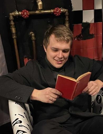 Аватар Артем Блинов