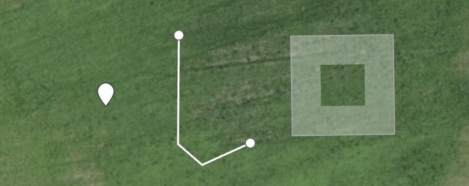 Точка, линия, зона без тегов