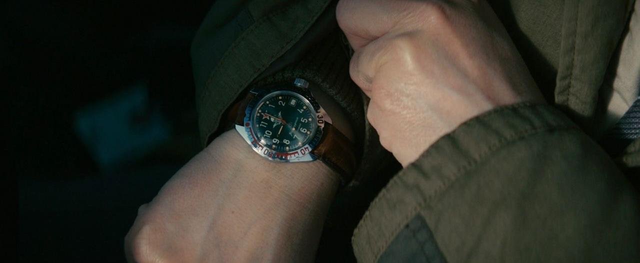 Fun fact: часы Восток Командирские в первом эпизоде Severance (сразу узнал!). Спойлер: нет, они ничего не значат, просто были у костюмера.