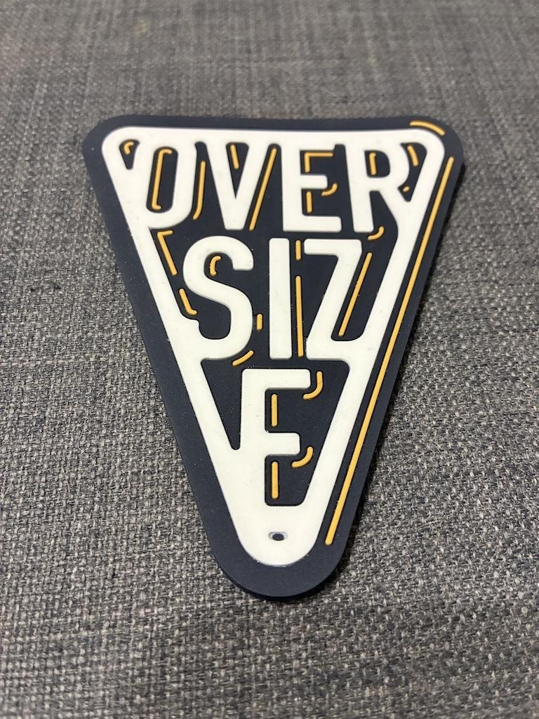 Питерская пиццерия Oversize pizza club