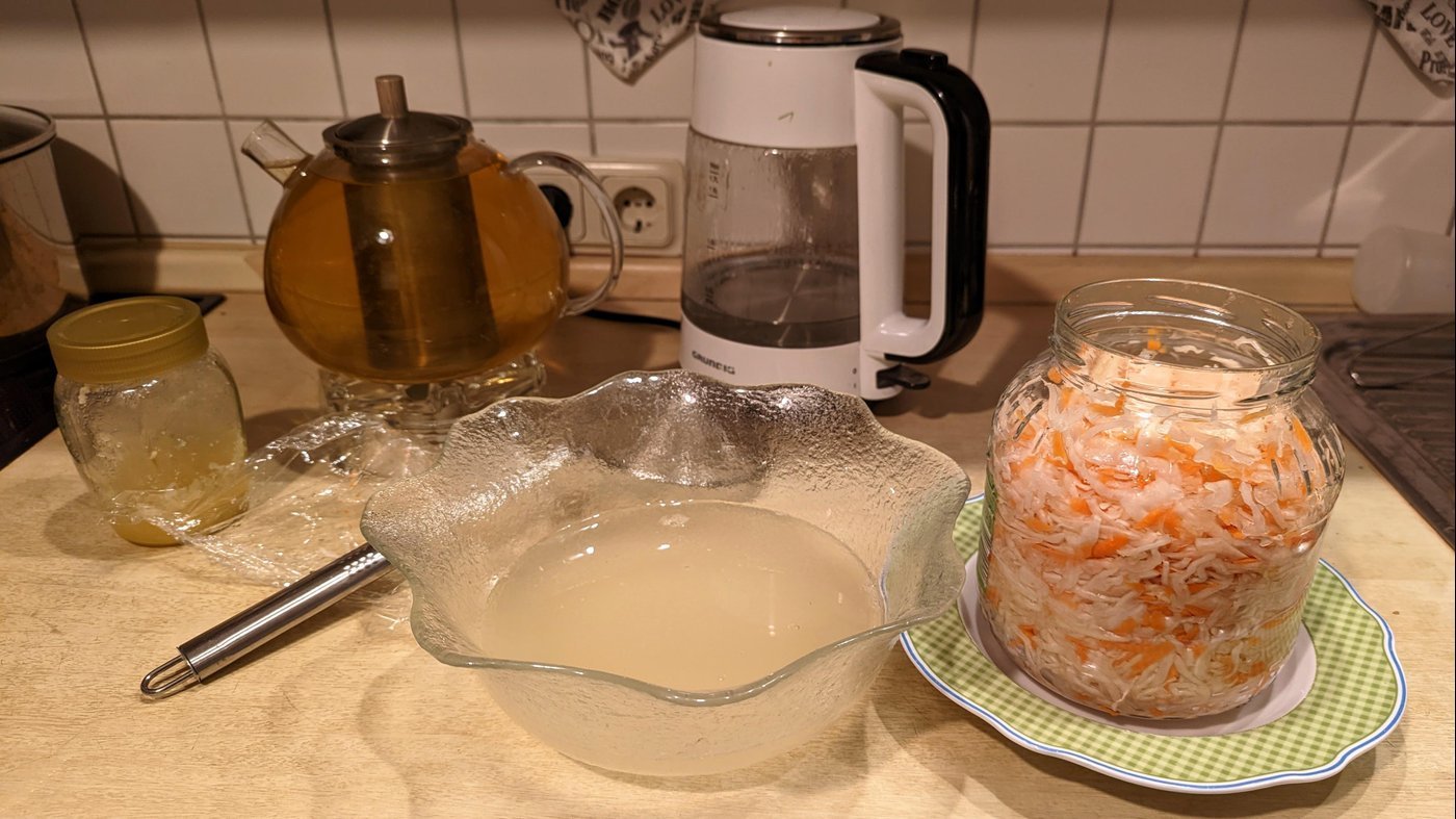 Салатница отлично подошла