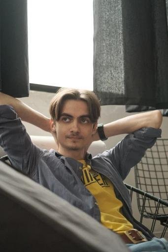 Аватар Konstantin Popow