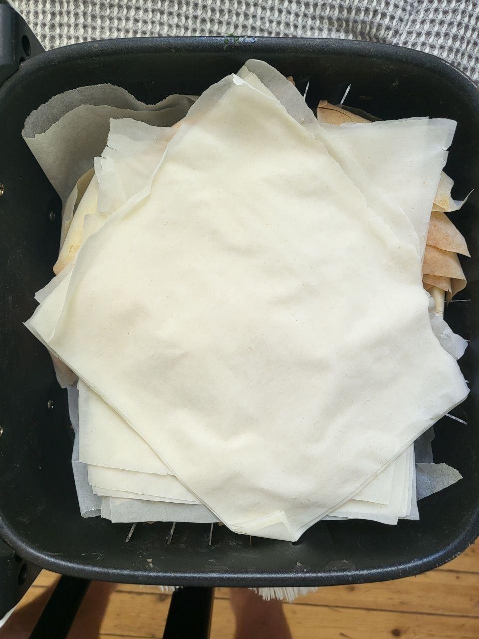 Спойлер: верхние пригорят. Но их легко можно будет убрать