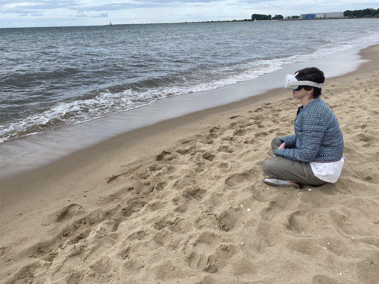 Наслаждаюсь реальной жизнью, пока нас всех не засунули в розовый кисель