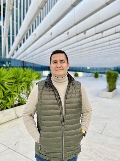 Аватар Dinar Mukhametshin