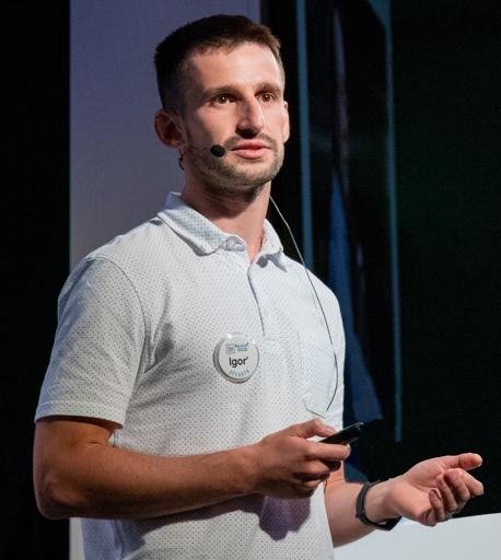 Аватар Игорь Смирнов