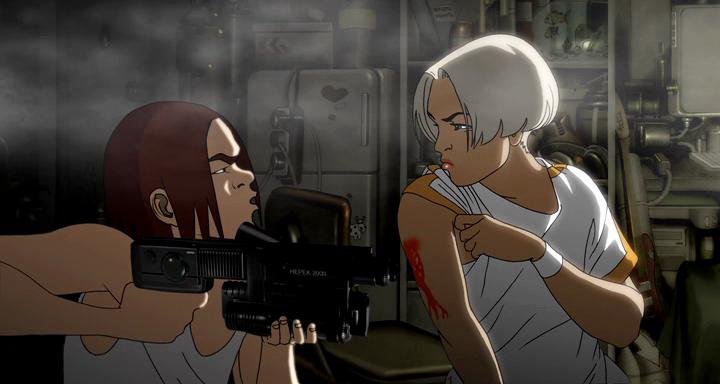 Ну и держите кадр из фильма