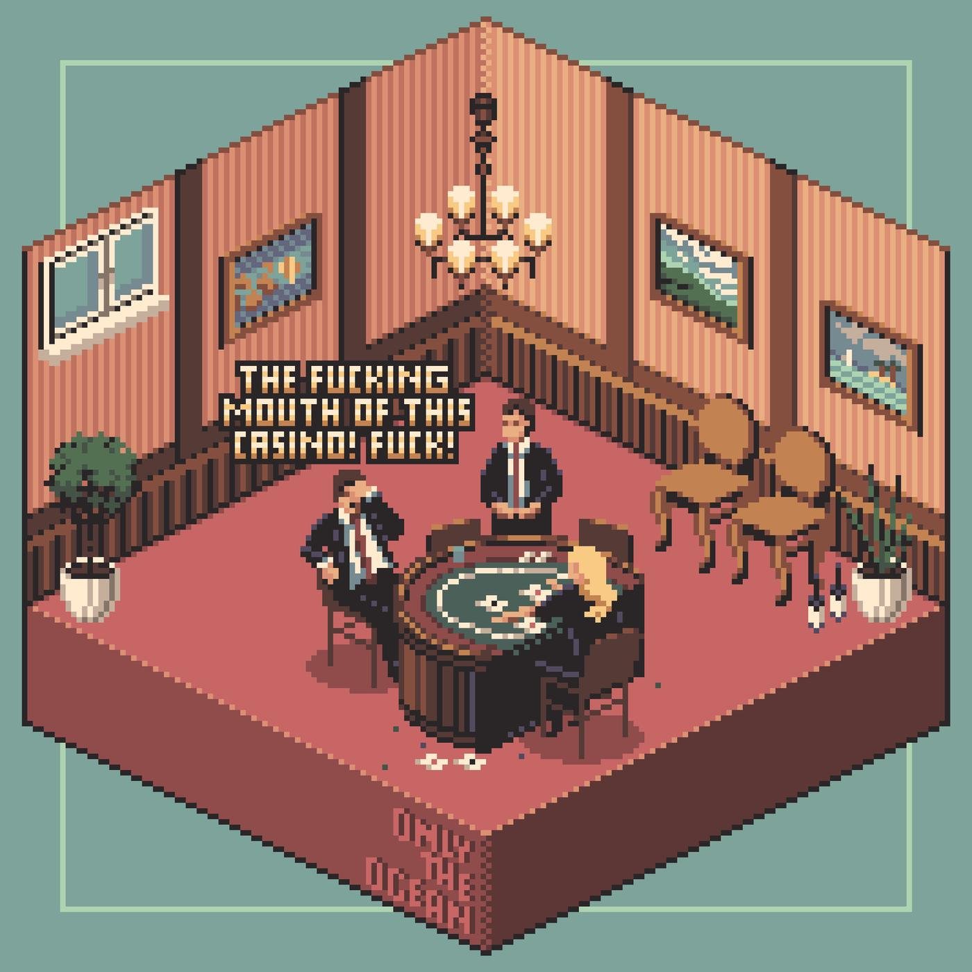 Это как небезызвестный случай в казино