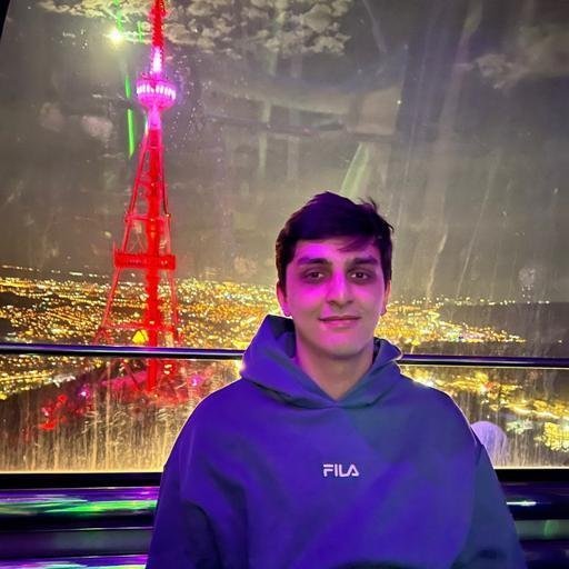 Аватар Умар Шабазов