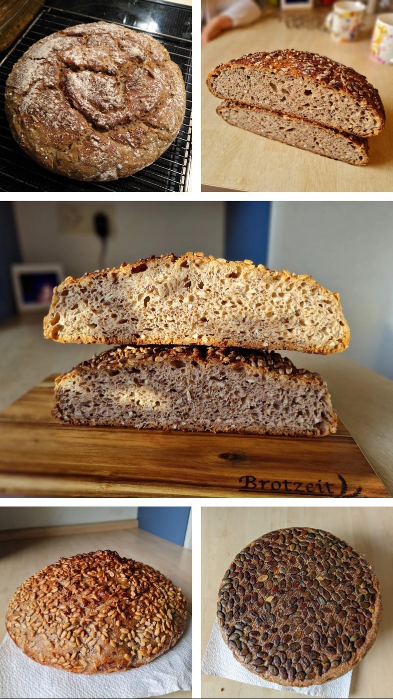 Разные вкусные варианты