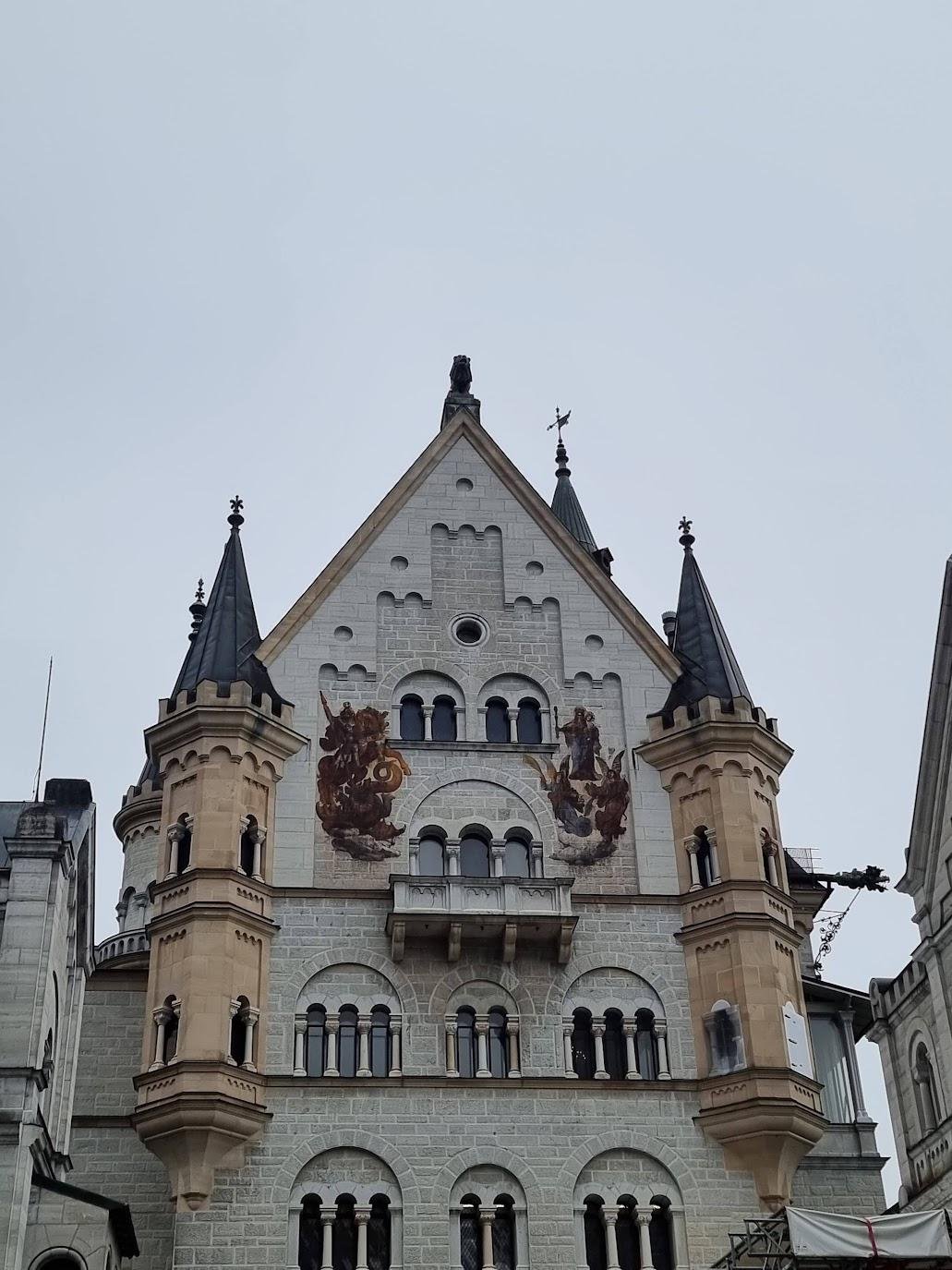 Внутренний двор