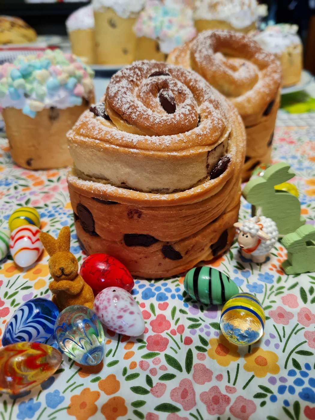 Экспериментальный, модный в этом году краффин