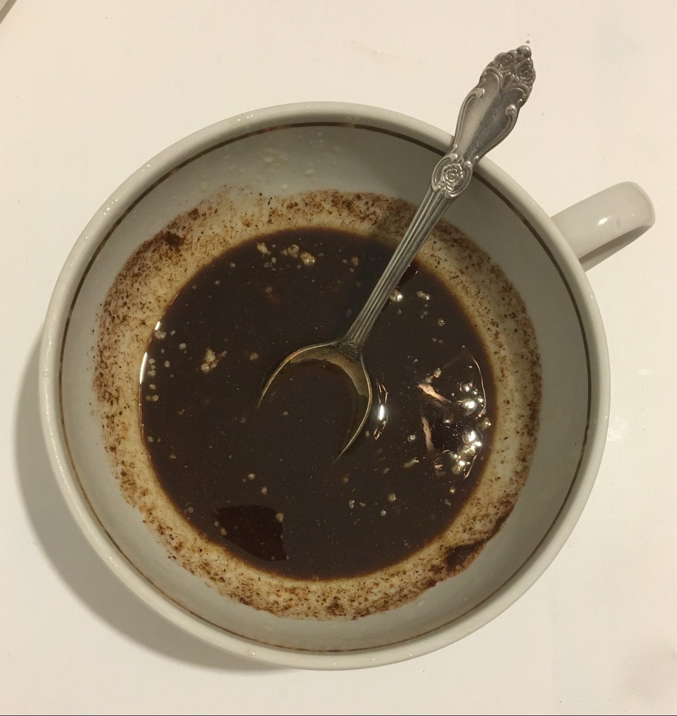 масло+корица+сахар