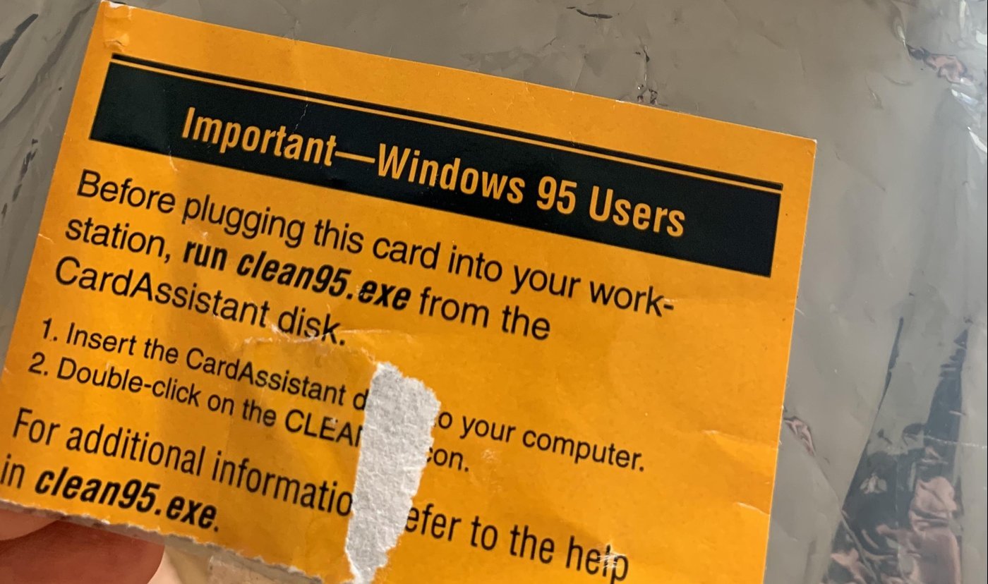 а начать можно с классной наклейки на одной из упаковок