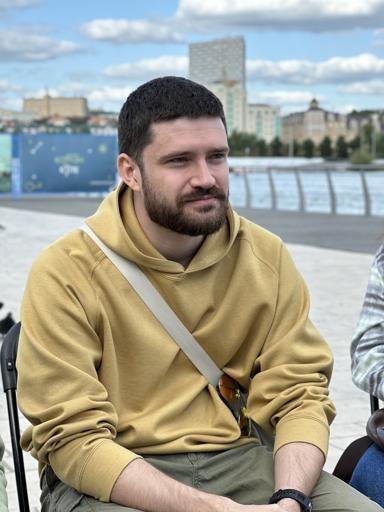 Аватар Илья Понамарев