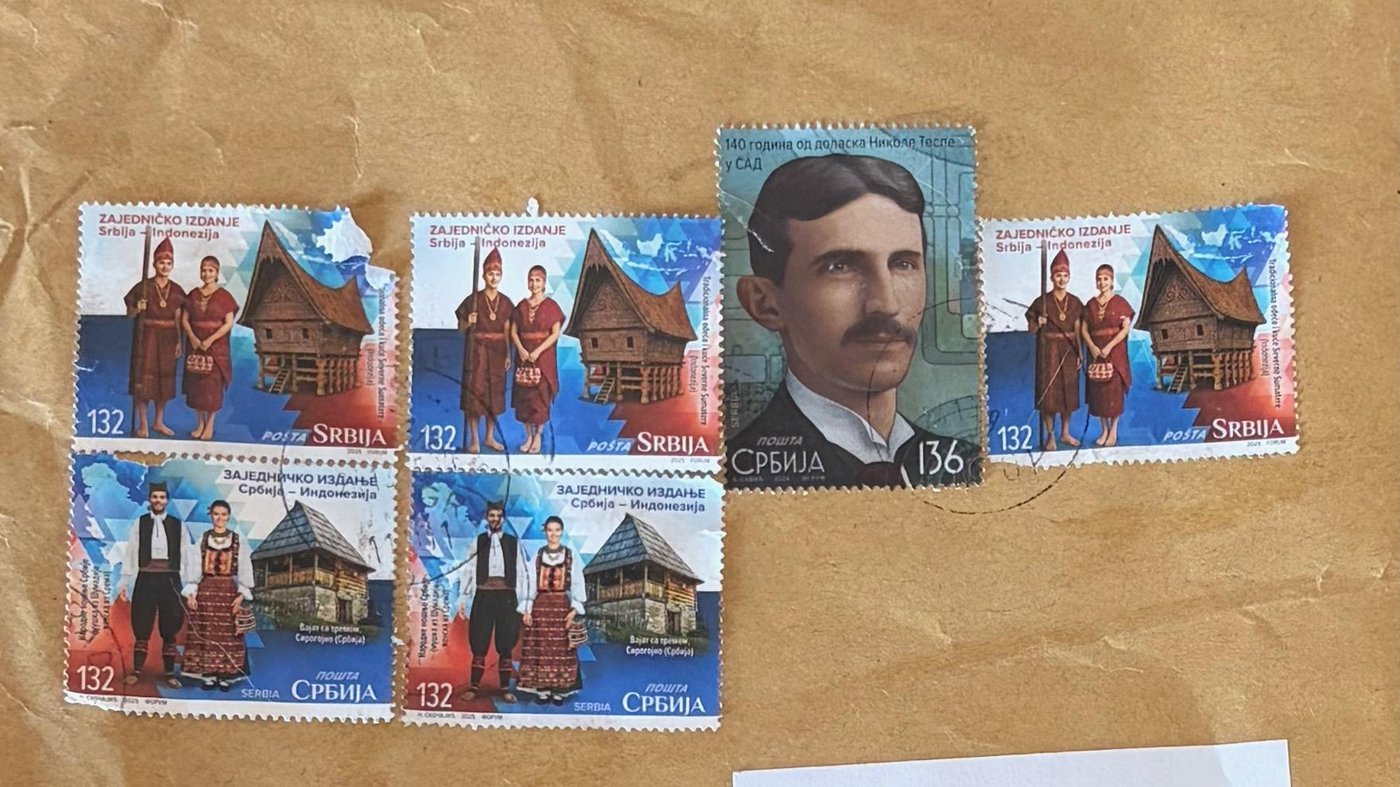 Тесла здорового человека