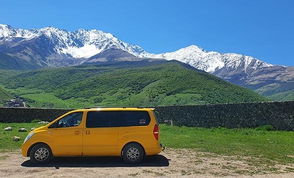 «Желток» в горах Балкарии, только в мае