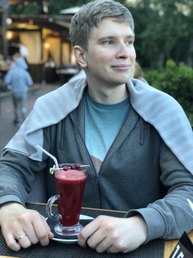 Аватар Сергей Мельников