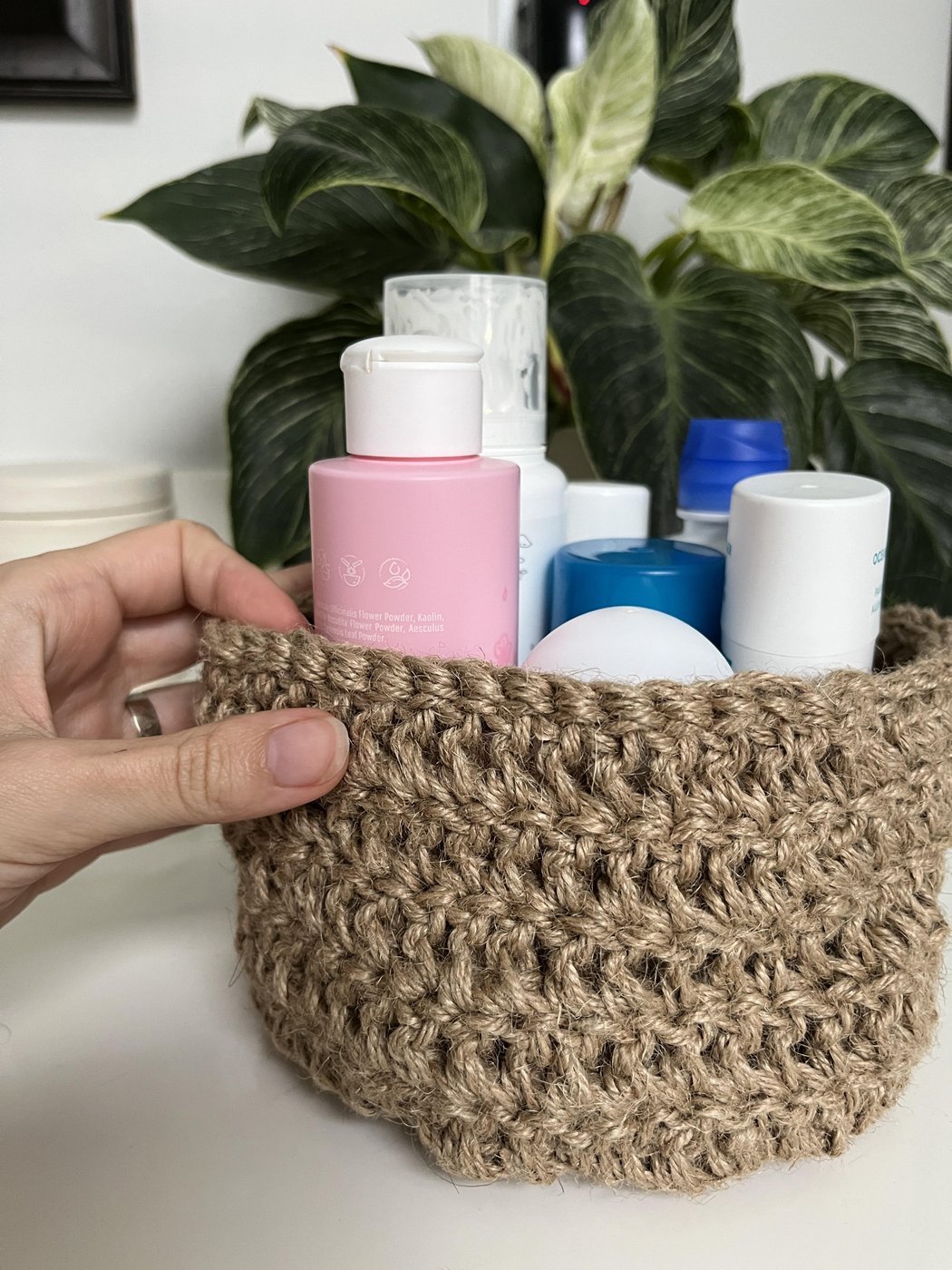 корзинка для всякого