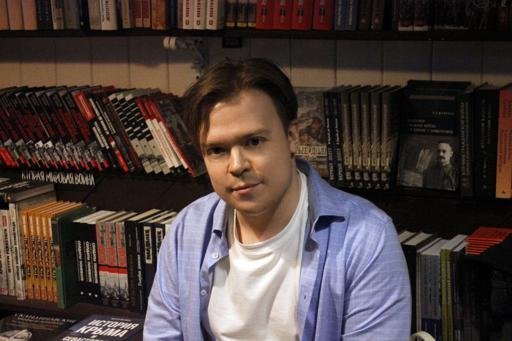 Аватар George Ovchinnikov