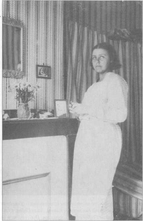 Фотография из личного архива. 1930-ые